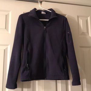 Women’s Columbia Zip-Up Fleece
